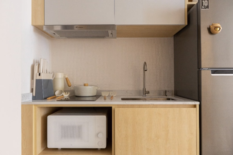 Studio in the Condo in Kathu, Thailand  № 157147 - photo 5