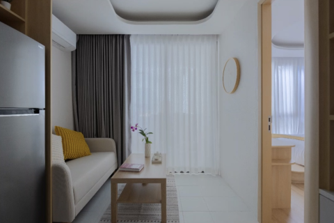 Studio in the Condo in Kathu, Thailand  № 157147 - photo 7