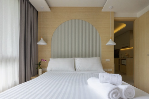 Studio in the Condo in Kathu, Thailand  № 157147 - photo 15