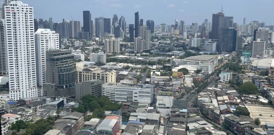 Condo in Khlong Toei, Bangkok, Thailand, 2 bedrooms № 157141