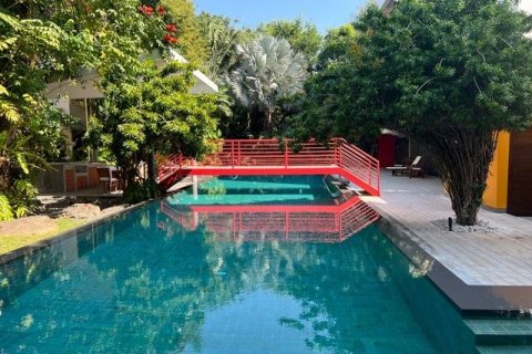 Condo à Hua Hin, Thaïlande, 3 chambres  № 157144 - photo 12