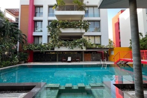 Condo à Hua Hin, Thaïlande, 3 chambres  № 157144 - photo 17