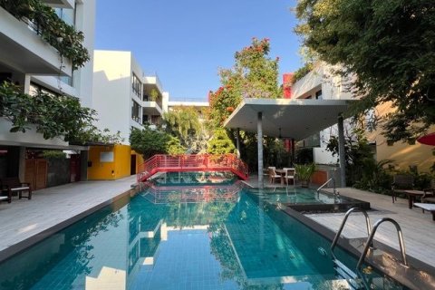 Condo à Hua Hin, Thaïlande, 3 chambres  № 157144 - photo 19