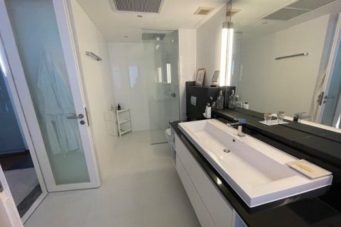 Condo à Hua Hin, Thaïlande, 3 chambres  № 157144 - photo 23