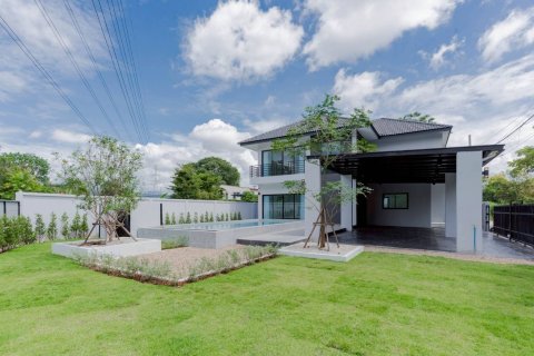 Villa in San Kamphaeng, Thailand 3 bedrooms № 157142