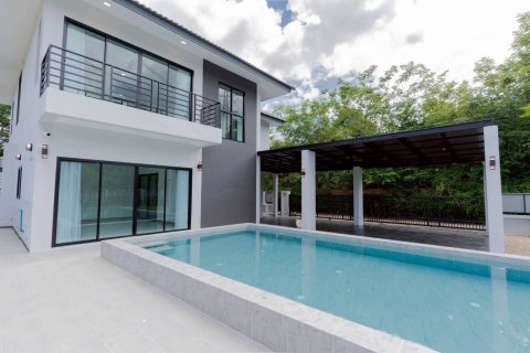 Вилла в Сан Кампаенге, Таиланд с 3 спальнями № 157142 - фото 4