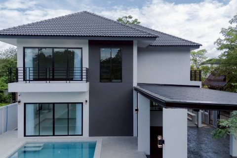 Вилла в Сан Кампаенге, Таиланд с 3 спальнями № 157142 - фото 15