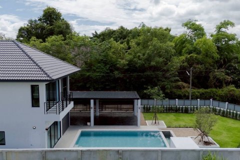 Вилла в Сан Кампаенге, Таиланд с 3 спальнями № 157142 - фото 30