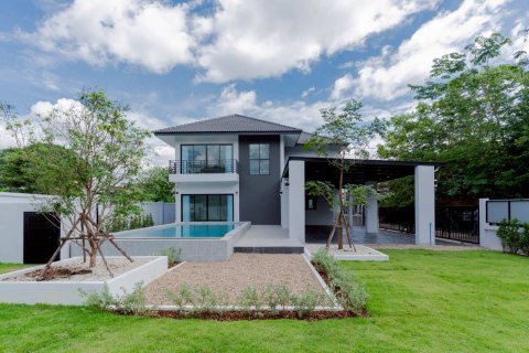 Вилла в Сан Кампаенге, Таиланд с 3 спальнями № 157142 - фото 12