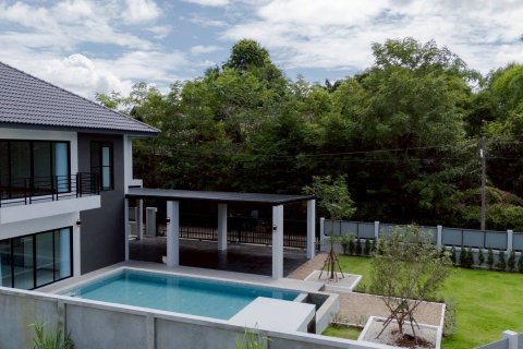 Вилла в Сан Кампаенге, Таиланд с 3 спальнями № 157142 - фото 5