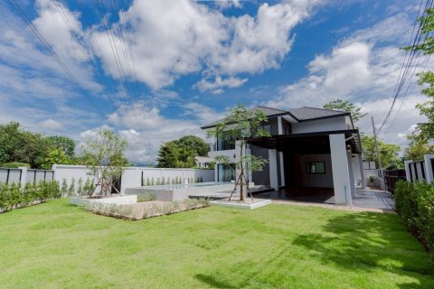 Вилла в Сан Кампаенге, Таиланд с 3 спальнями № 157142 - фото 14