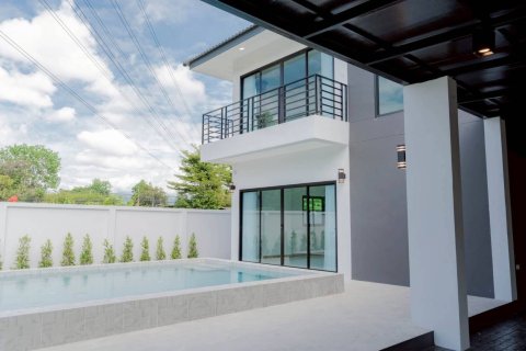 Вилла в Сан Кампаенге, Таиланд с 3 спальнями № 157142 - фото 7