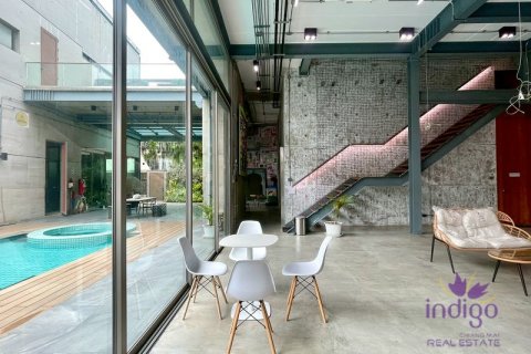 Propriété commerciale à Chiang Mai, Thaïlande 1500 m2 № 200314
