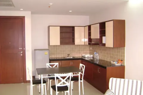 Condominio de 1 dormitorio en Pattaya, Tailandia № 212347 - foto 3