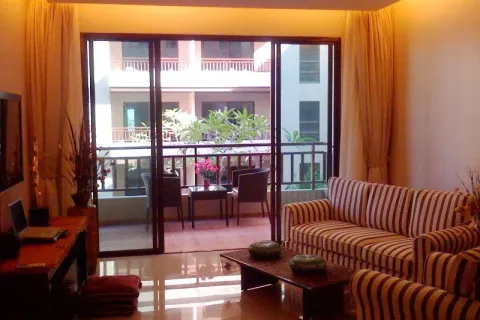 Condominio de 1 dormitorio en Pattaya, Tailandia № 212347 - foto 2