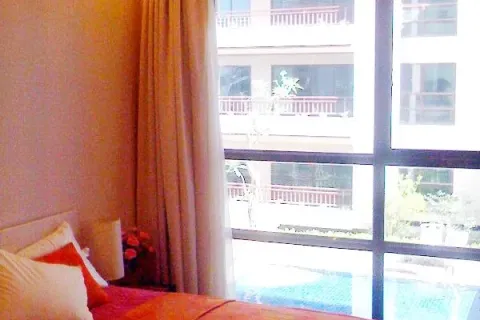 Condominio de 1 dormitorio en Pattaya, Tailandia № 212347 - foto 4