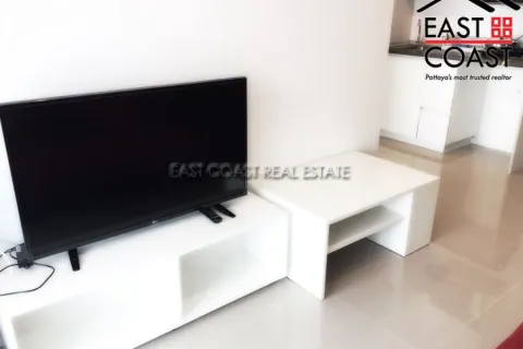 Condominio de 1 dormitorio en Jomtien Beach, Pattaya, Tailandia № 212346 - foto 3