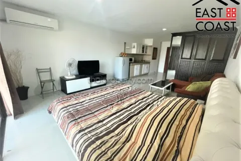 Estudio en el condominio en Pattaya, Tailandia № 212352 - foto 8
