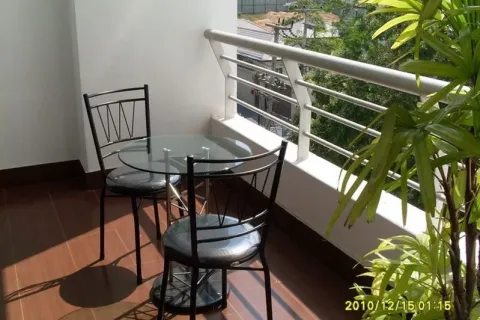 Estudio en el condominio en Pattaya, Tailandia № 212352 - foto 10