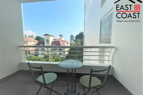 Estudio en el condominio en Pattaya, Tailandia № 212352 - foto 11