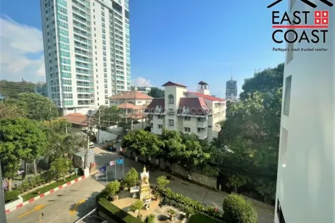 Estudio en el condominio en Pattaya, Tailandia № 212352 - foto 16