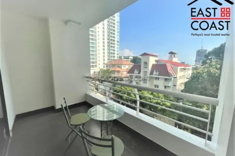 Estudio en el condominio en Pattaya, Tailandia № 212352 - foto 9