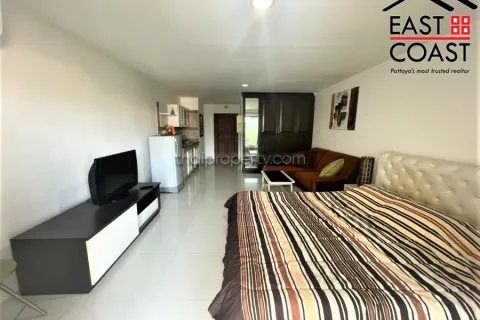 สตูดิโอในคอนโดมิเนียมในพัทยา, ประเทศไทย № 212352