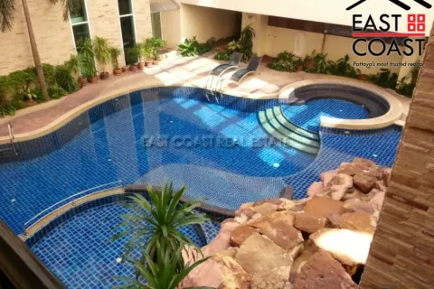 คอนโดมิเนียมในพัทยา, ประเทศไทย, 1 ห้องนอน № 212348