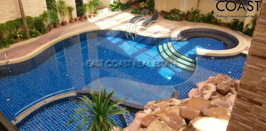 Condominio de 1 dormitorio en Pattaya, Tailandia № 212348