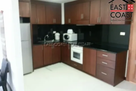 Condominio de 1 dormitorio en Pattaya, Tailandia № 212348 - foto 4