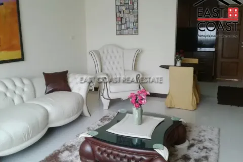 Condominio de 1 dormitorio en Pattaya, Tailandia № 212348 - foto 3