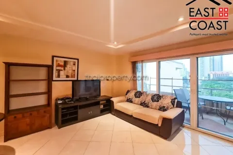 Condominio de 2 dormitorios en Pattaya, Tailandia № 212349 - foto 5