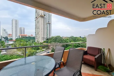 Condominio de 2 dormitorios en Pattaya, Tailandia № 212349 - foto 16