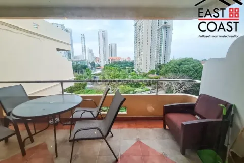 Condominio de 2 dormitorios en Pattaya, Tailandia № 212349 - foto 17