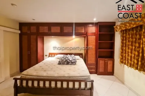 Condominio de 2 dormitorios en Pattaya, Tailandia № 212349 - foto 10