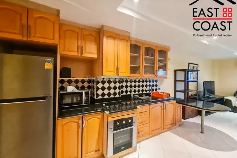 Condominio de 2 dormitorios en Pattaya, Tailandia № 212349 - foto 7