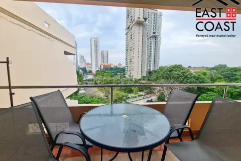 Condo in Pattaya, Thailand, 2 bedrooms № 212349