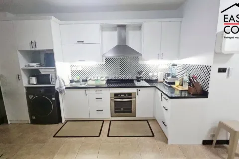 Condominio de 2 dormitorios en Pattaya, Tailandia № 212350 - foto 10