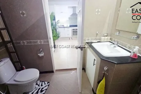 Condominio de 2 dormitorios en Pattaya, Tailandia № 212350 - foto 6