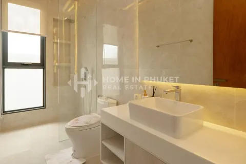 Дом в Пхукете, Таиланд с 4 спальнями  № 158800 - фото 15