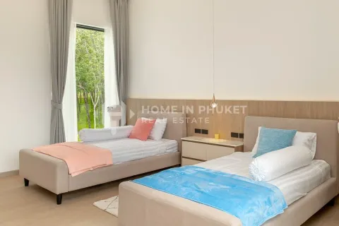 Дом в Пхукете, Таиланд с 4 спальнями  № 158800 - фото 17