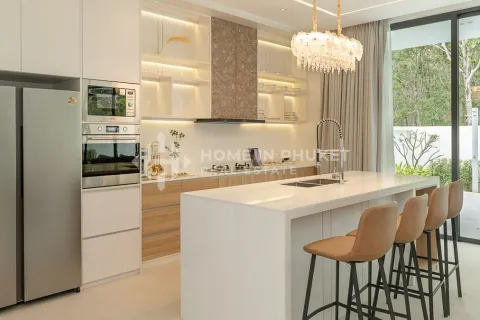 Дом в Пхукете, Таиланд с 4 спальнями  № 158800 - фото 8