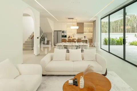 Дом в Пхукете, Таиланд с 4 спальнями  № 158800 - фото 6