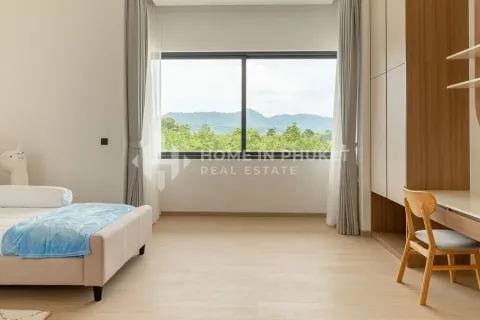 Дом в Пхукете, Таиланд с 4 спальнями  № 158800 - фото 18