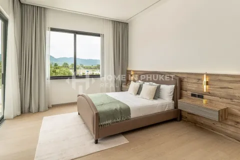 Дом в Пхукете, Таиланд с 4 спальнями  № 158800 - фото 12