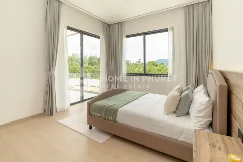 Дом в Пхукете, Таиланд с 4 спальнями  № 158800 - фото 13