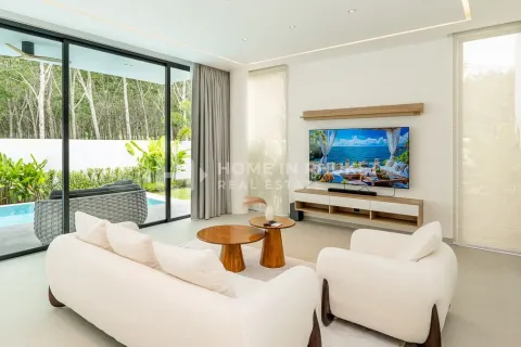 Дом в Пхукете, Таиланд с 4 спальнями  № 158800 - фото 4