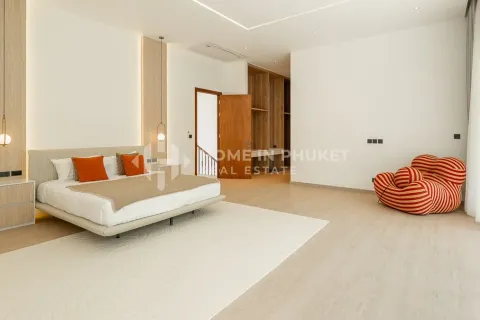 Дом в Пхукете, Таиланд с 4 спальнями  № 158800 - фото 9