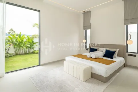 Дом в Пхукете, Таиланд с 4 спальнями  № 158800 - фото 14