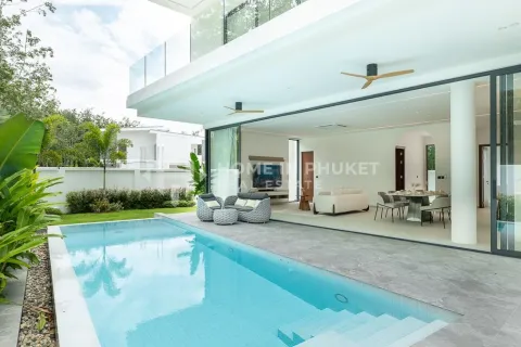Дом в Пхукете, Таиланд с 4 спальнями  № 158800